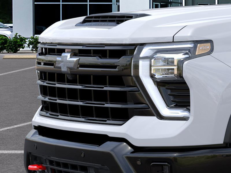 New 2026 Chevrolet Silverado 2500 LTZ image 13