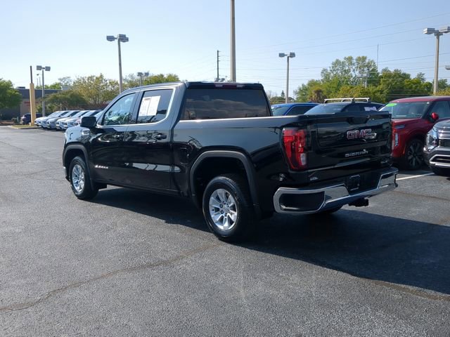 Used 2024 GMC Sierra 1500 SLE image 7