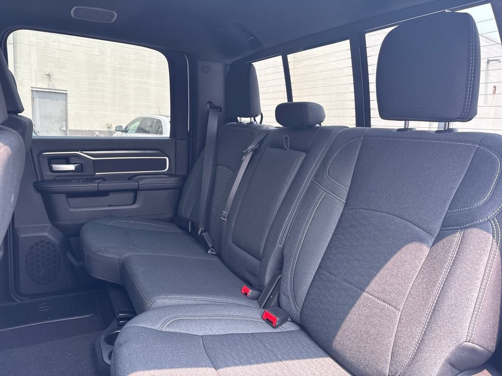 New 2026 RAM 3500 Big Horn AWD/4WD image 27