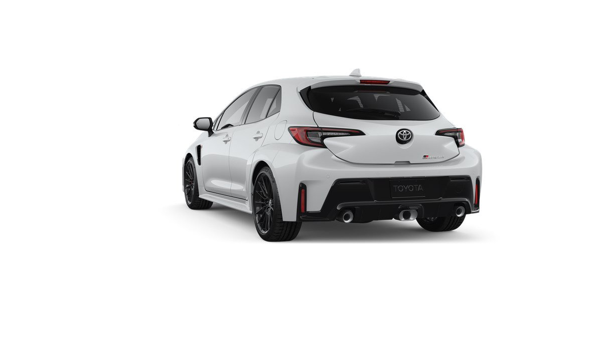 New 2026 Toyota Corolla GR AWD/4WD image 36