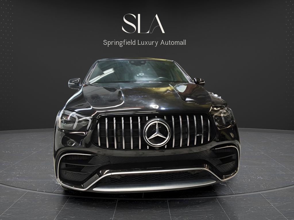 Used 2021 Mercedes-Benz GLE 63 AMG S image 2