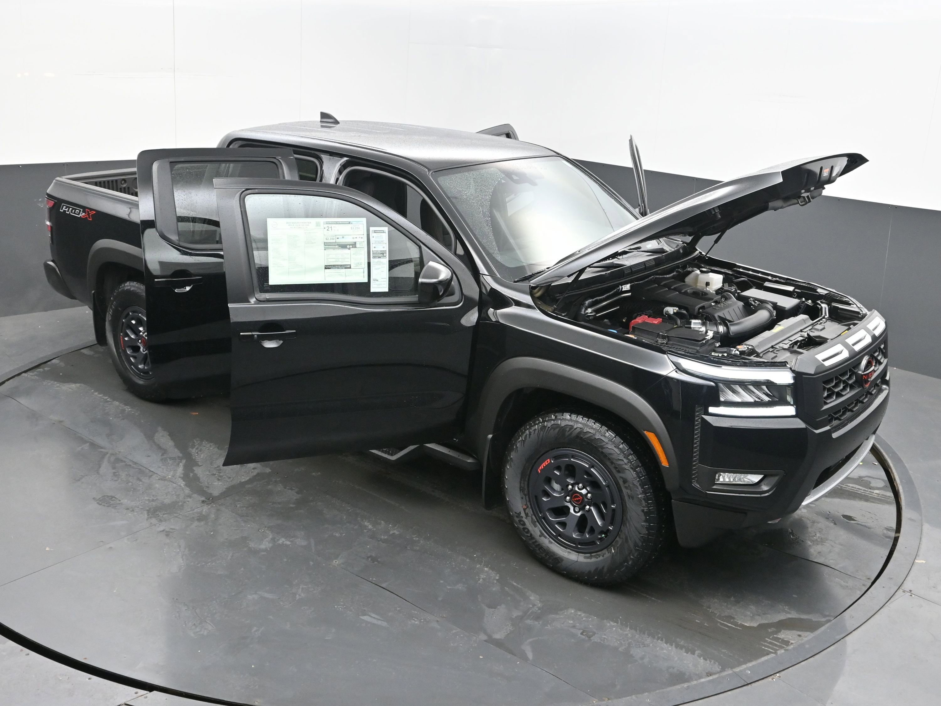 New 2026 Nissan Frontier Pro-X w/ Pro-X Convenience Package image 38