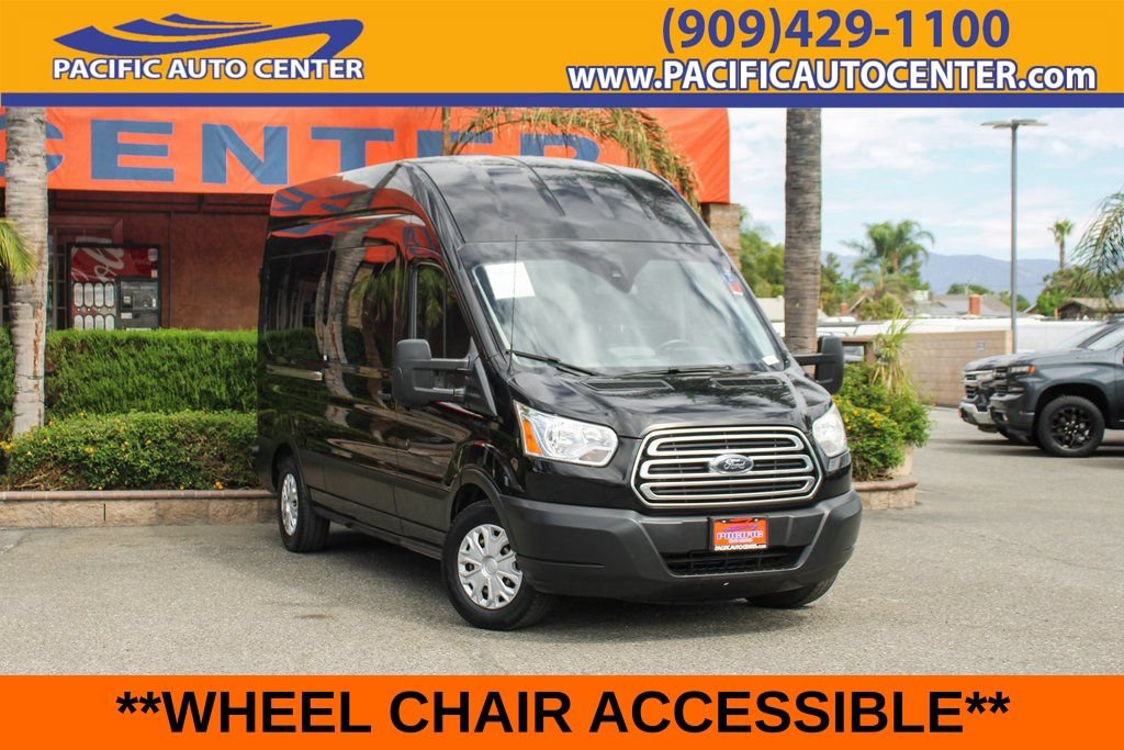 Used 2019 Ford Transit 350 XLT