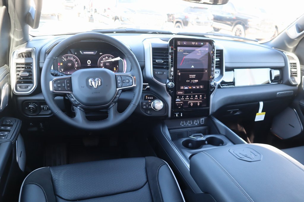 New 2026 RAM 1500 Laramie w/ Night Edition image 2