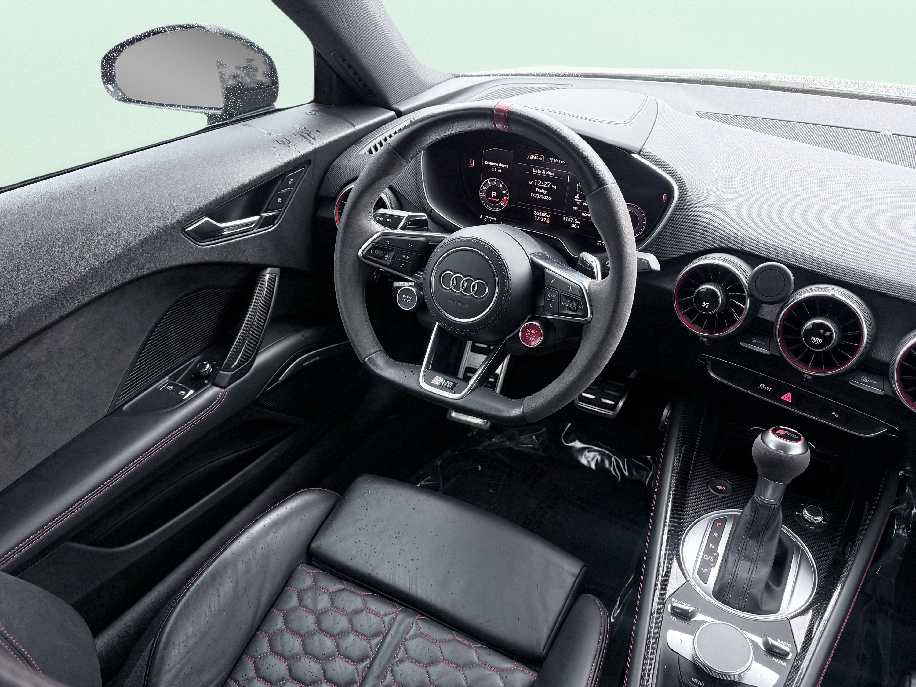 Used 2019 Audi TT RS 2.5T image 47