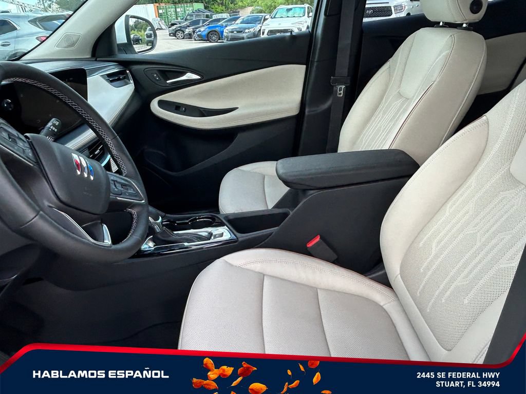 New 2026 Buick Encore GX Avenir w/ Avenir Technology Package FWD image 10