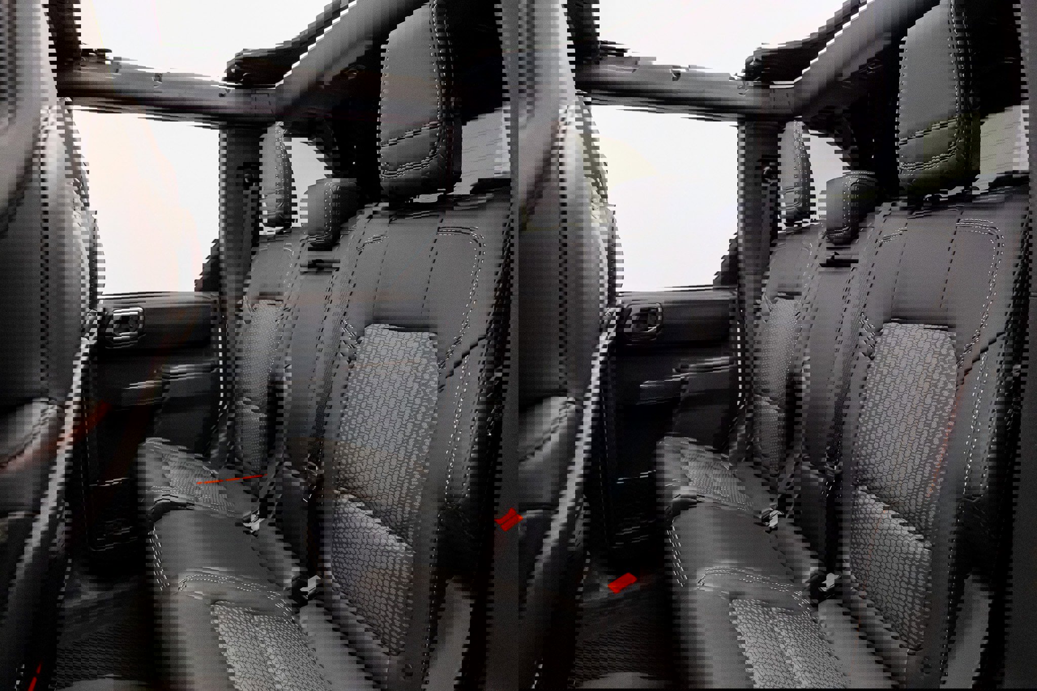 Used 2024 Ford Bronco Raptor w/ Interior Carbon Fiber Pack 6 image 35