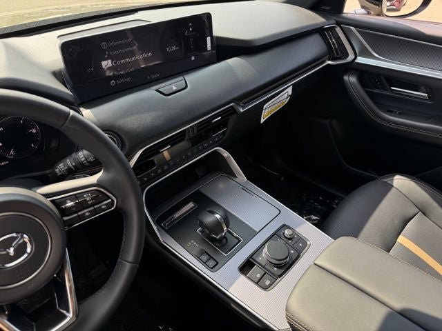 New 2026 MAZDA CX-70 3.3 Turbo S w/ Premium Package AWD/4WD image 24