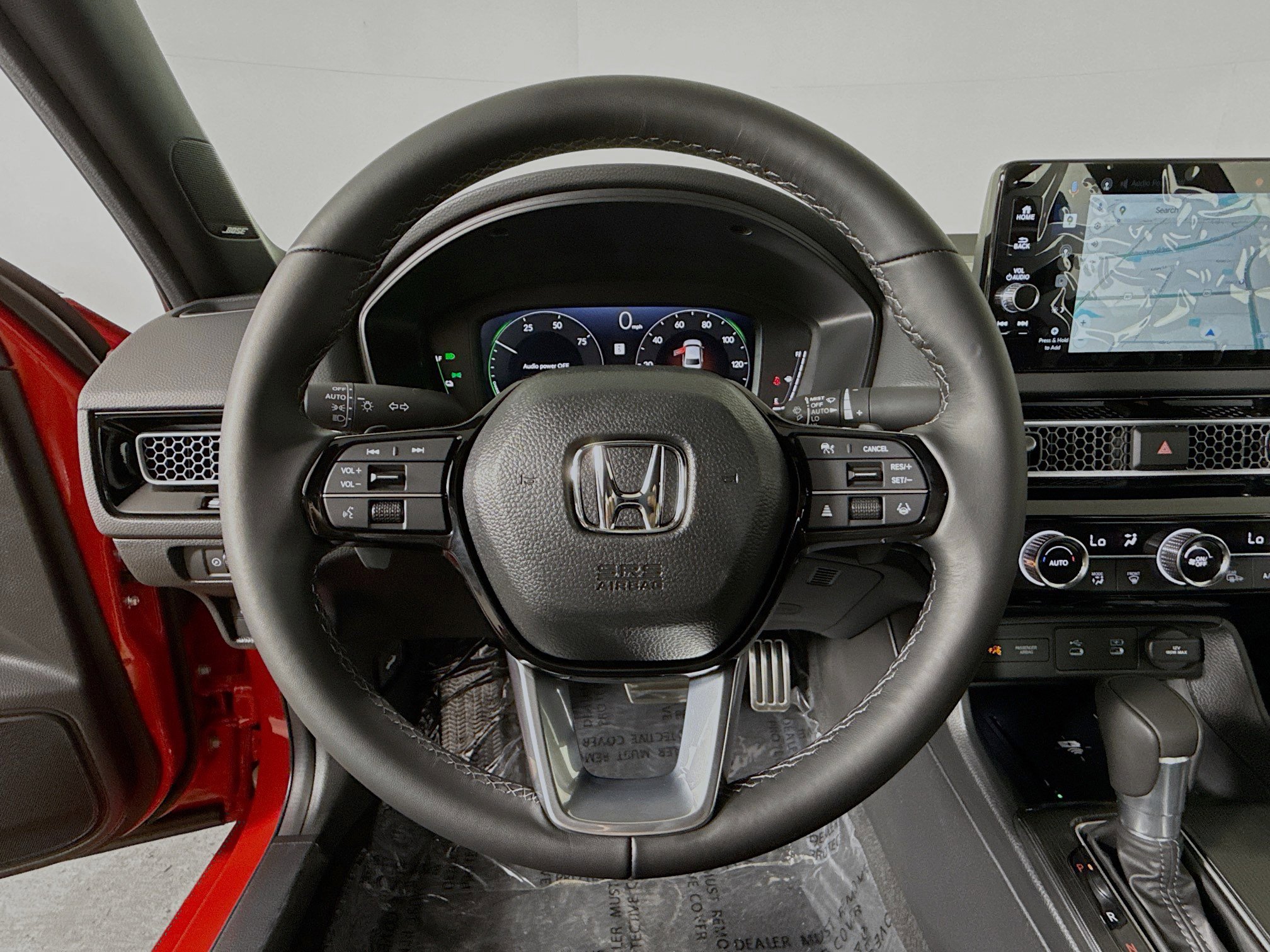 New 2026 Honda Civic Sport Touring image 11