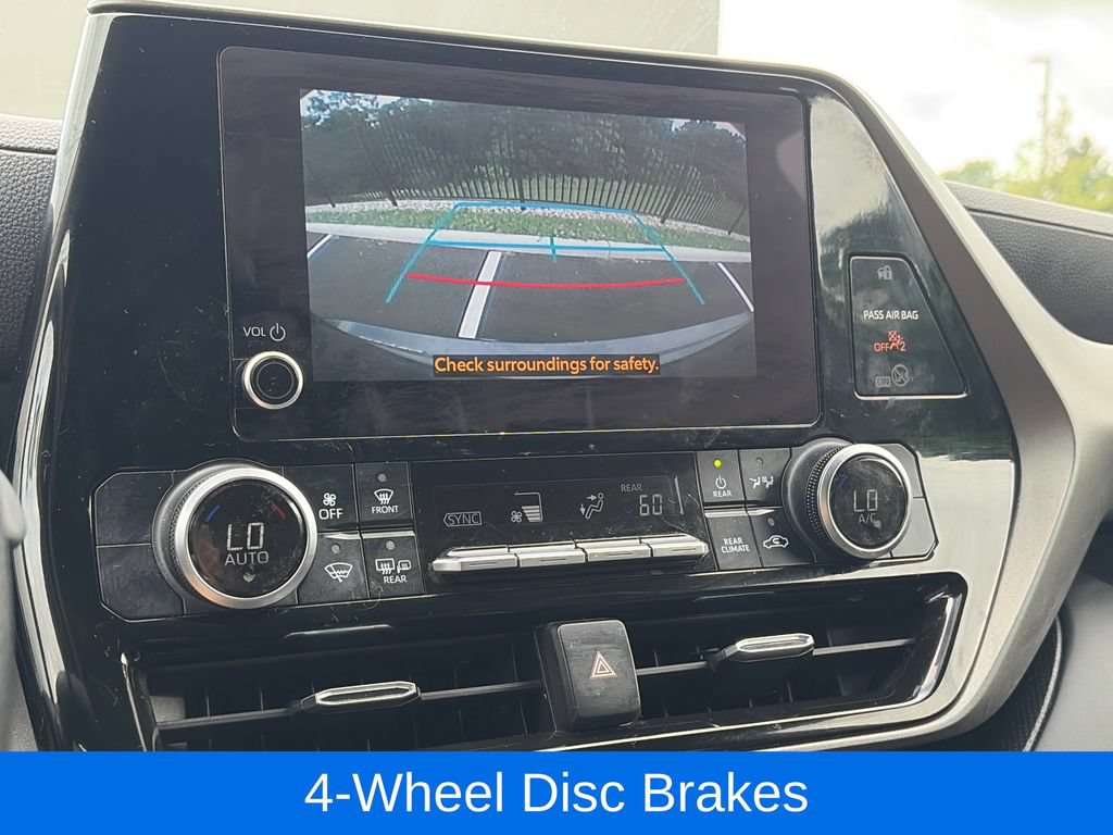 Used 2023 Toyota Highlander L FWD image 22