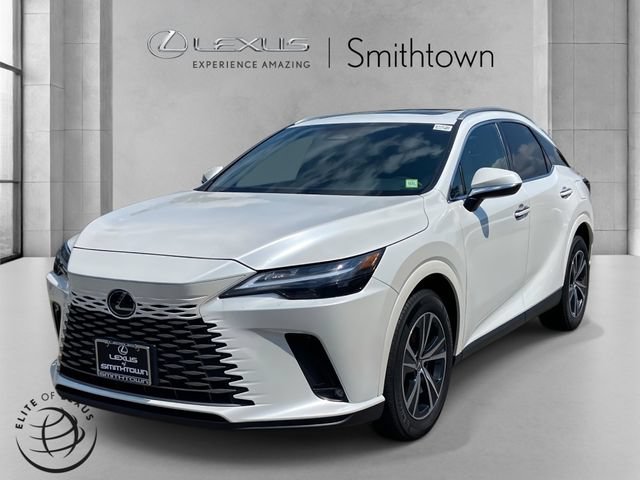 Certified 2025 Lexus RX 350 Premium AWD/4WD image 8