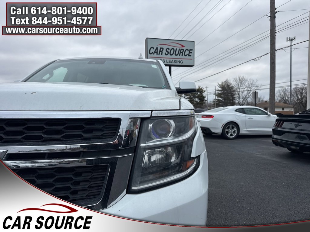 Used 2017 Chevrolet Suburban LT image 11