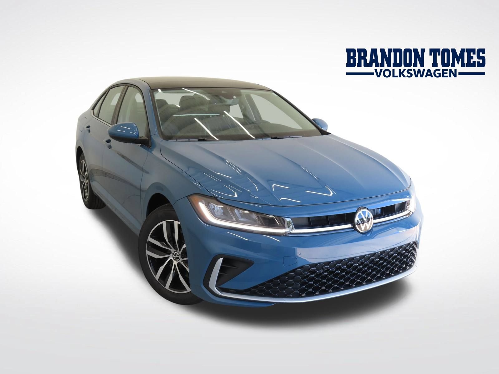 New 2026 Volkswagen Jetta SE FWD image 1
