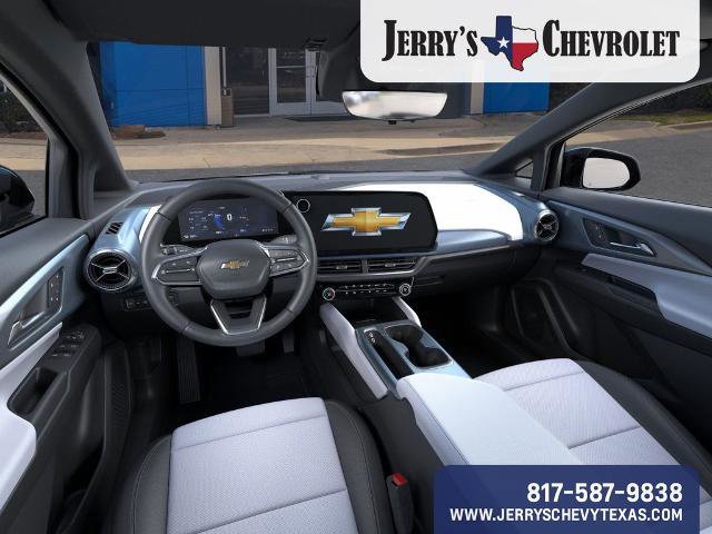 New 2025 Chevrolet Equinox EV LT w/ Convenience Package II image 17