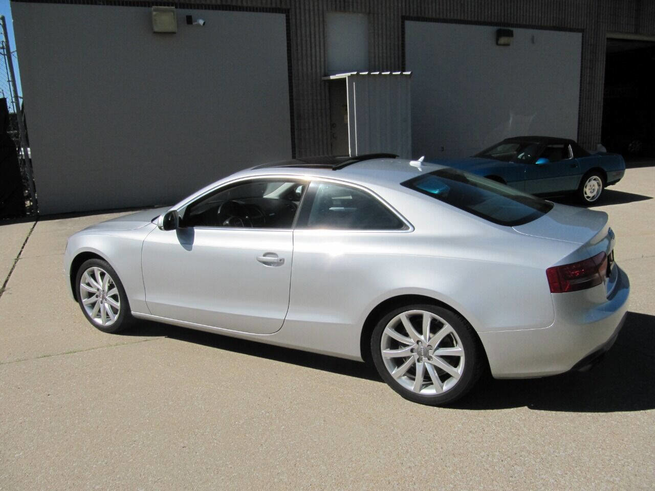 Used 2012 Audi A5 2.0T Premium Plus image 7