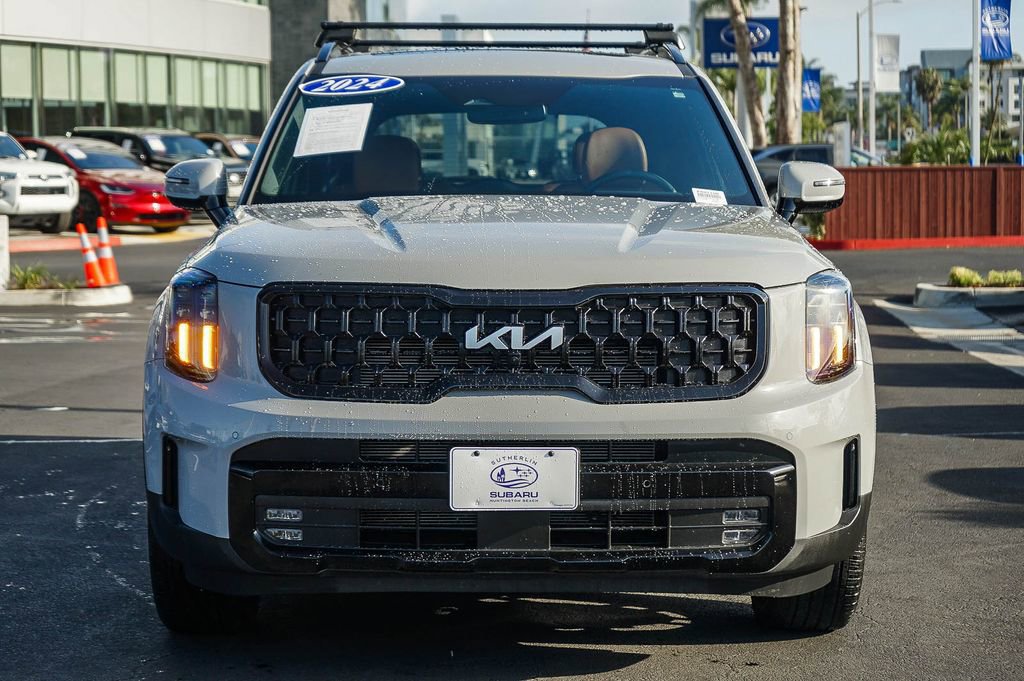 Used 2024 Kia Telluride SX X-Line image 2