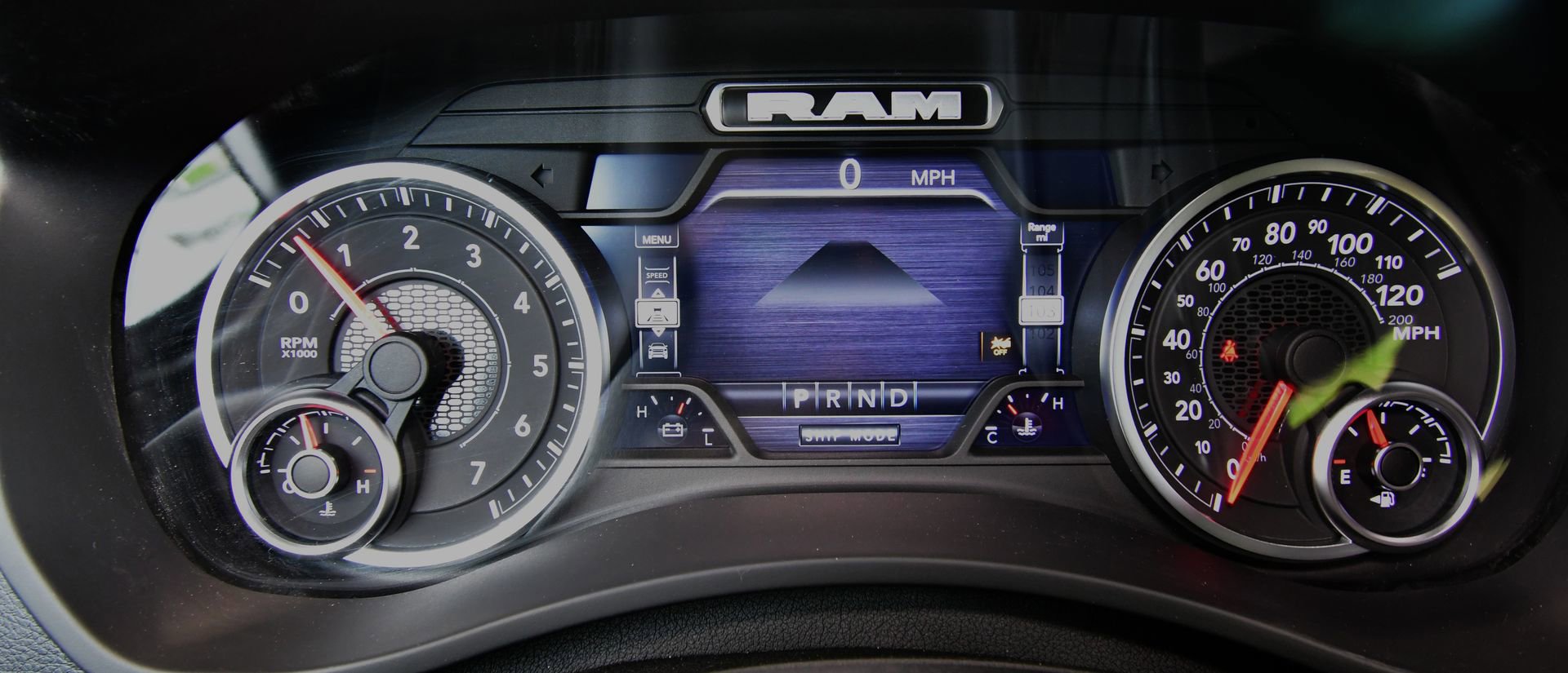 New 2025 RAM 2500 Tradesman image 19