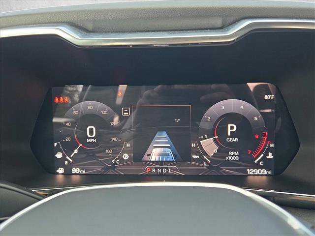 Used 2025 GMC Canyon Elevation w/ Convenience Package image 10