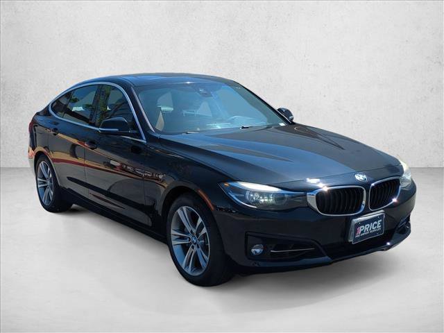 Used 2017 BMW 340i Gran Turismo xDrive AWD/4WD image 3