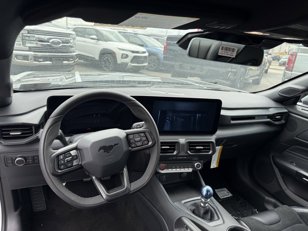 New 2025 Ford Mustang Dark Horse w/ Dark Horse Handlin Package image 15