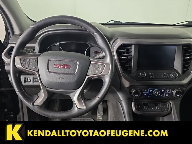 Used 2021 GMC Acadia AT4 w/ Technology Package AWD/4WD image 9