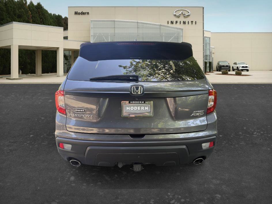 Used 2019 Honda Passport Sport image 22