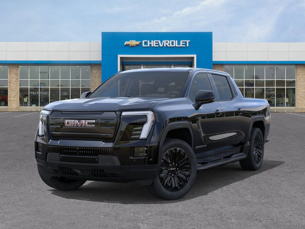 New 2026 GMC Sierra EV Elevation w/ Premium Package AWD/4WD image 6