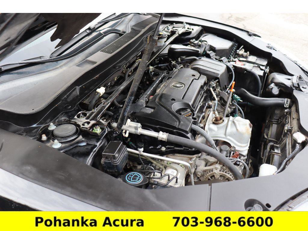 Used 2019 Acura TLX w/ Technology Package image 31