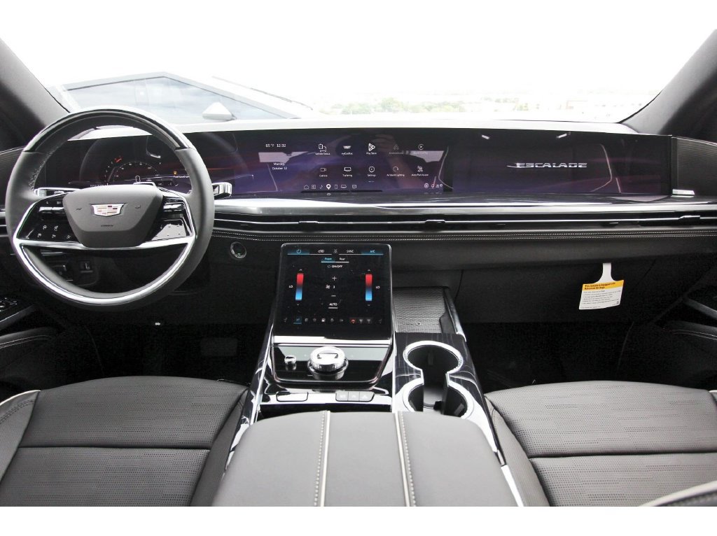 New 2027 Cadillac Escalade Sport w/ Touring Package AWD/4WD image 9