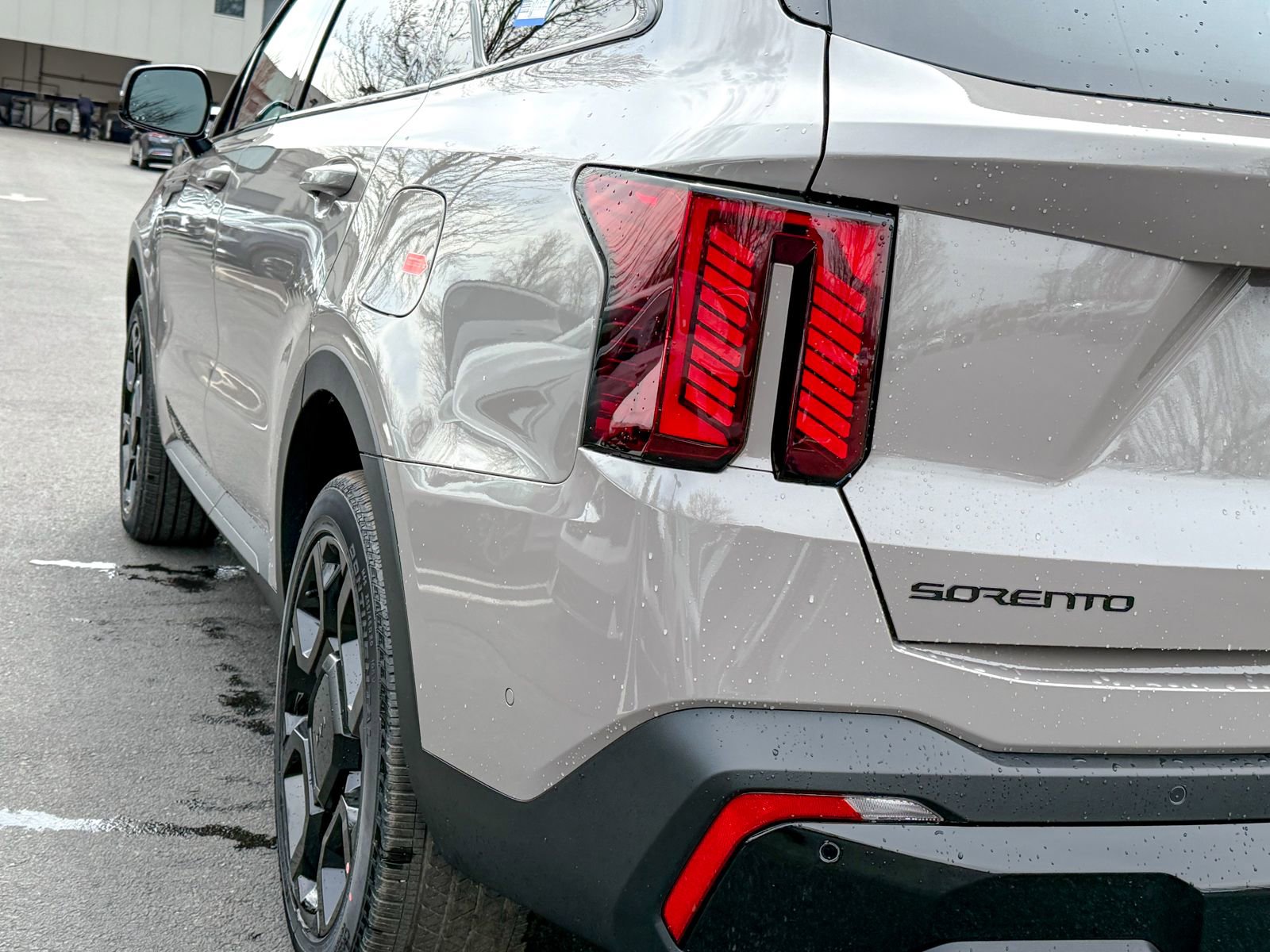 New 2026 Kia Sorento SX AWD/4WD image 10