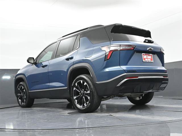 Used 2025 Chevrolet Equinox RS w/ Convenience Package III FWD image 34
