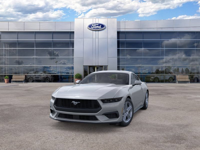 New 2026 Ford Mustang Coupe RWD image 3