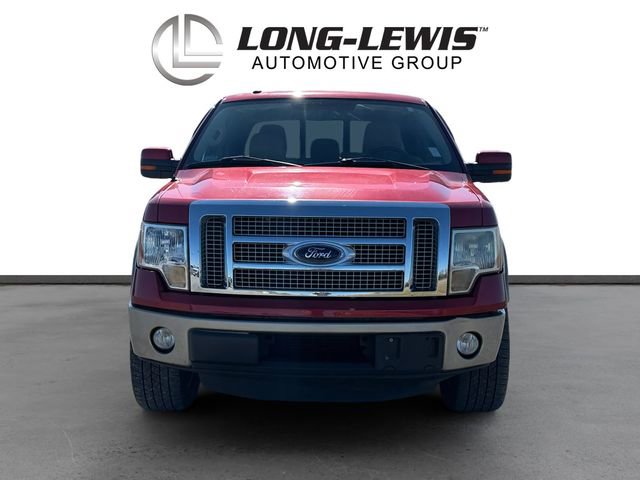 Used 2011 Ford F150 Lariat w/ Lariat Plus Pkg image 8