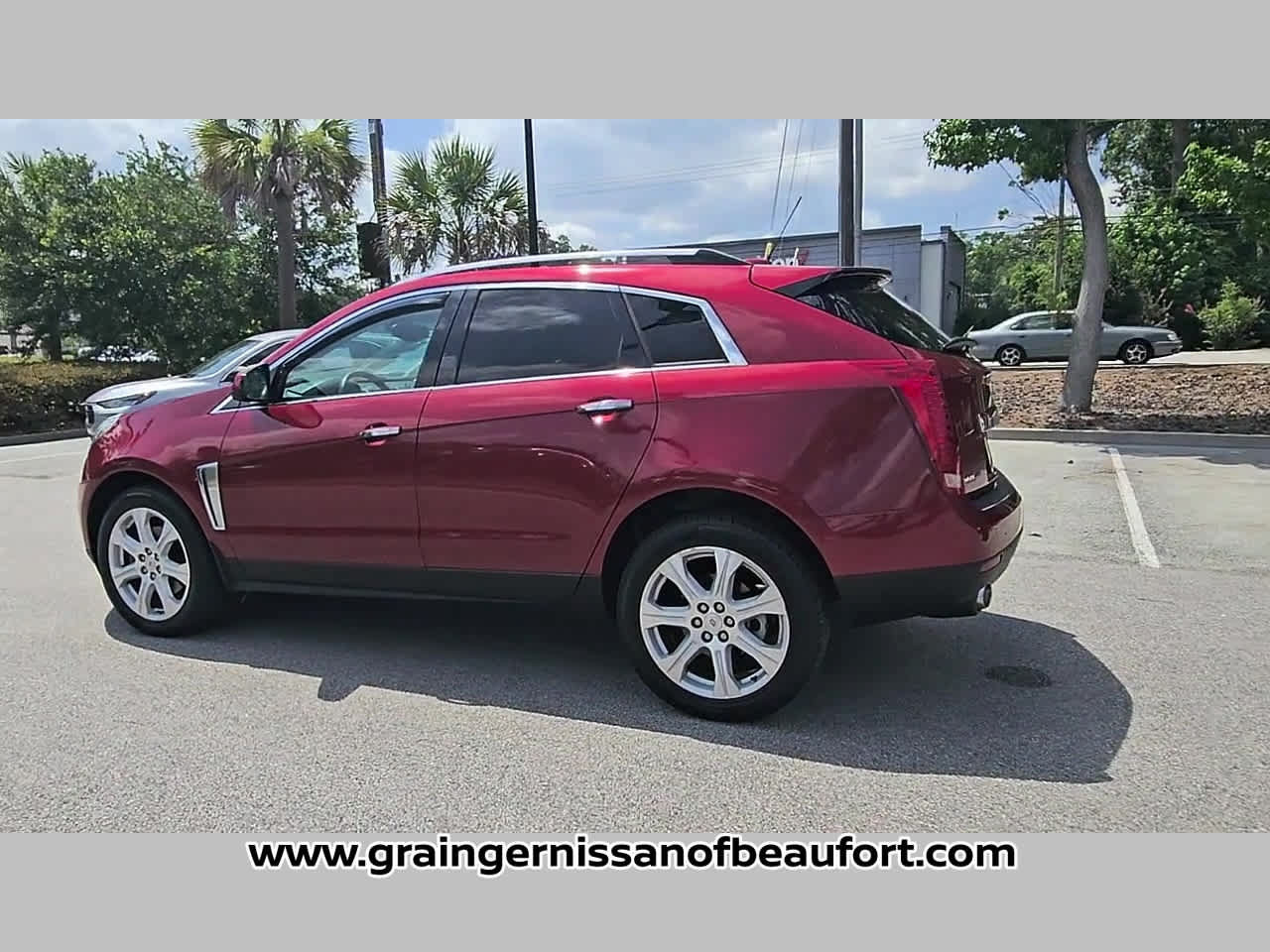 Used 2016 Cadillac SRX Performance FWD image 24