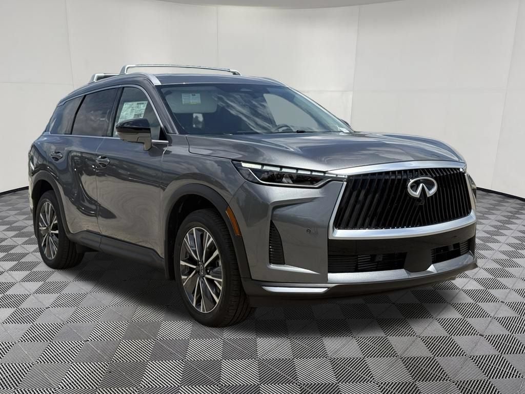 New 2027 INFINITI QX60 Luxe w/ Family Package AWD/4WD image 4
