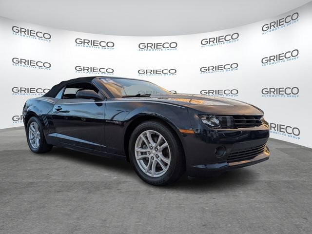 Used 2015 Chevrolet Camaro LT image 1