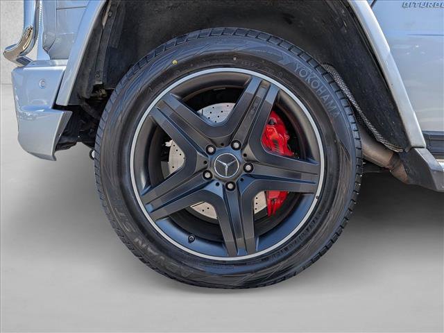 Used 2016 Mercedes-Benz G 63 AMG 4MATIC image 25