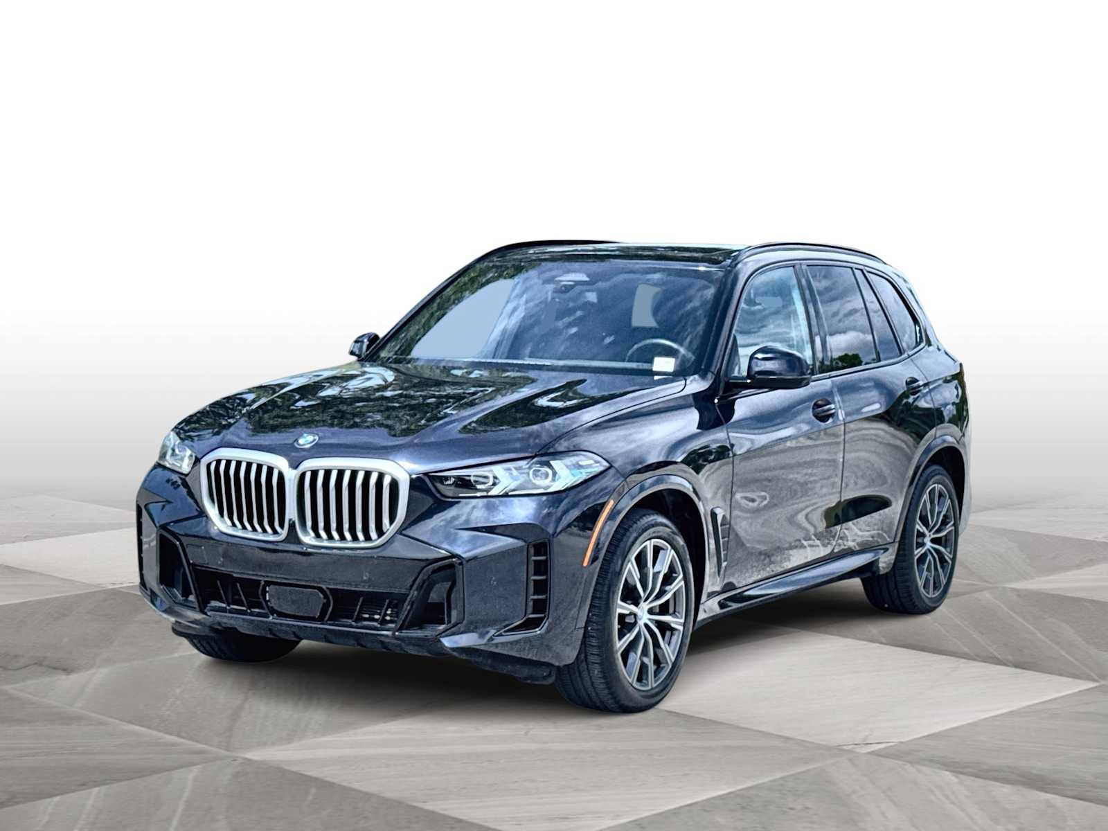 Used 2026 BMW X5 xDrive40i w/ M Sport Package