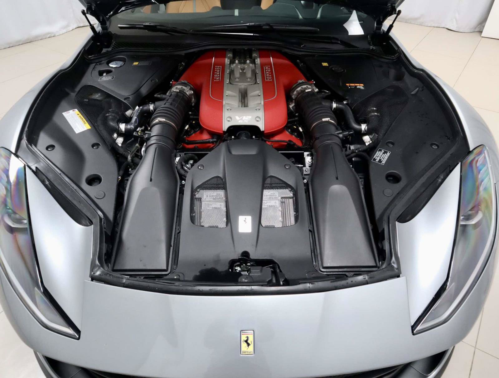 Certified 2021 Ferrari 812 GTS RWD image 10