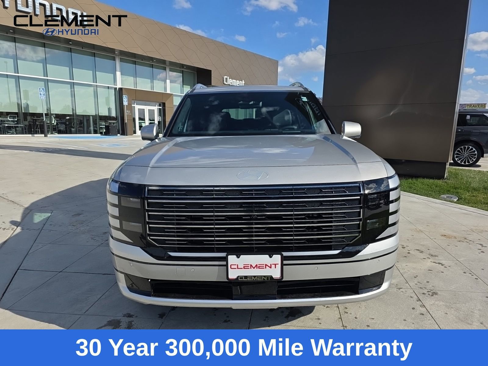 New 2026 Hyundai Palisade Calligraphy AWD/4WD image 2