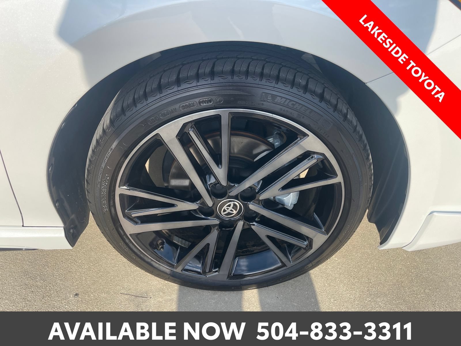 Certified 2026 Toyota Camry XSE w/ Premium Plus Package FWD image 12