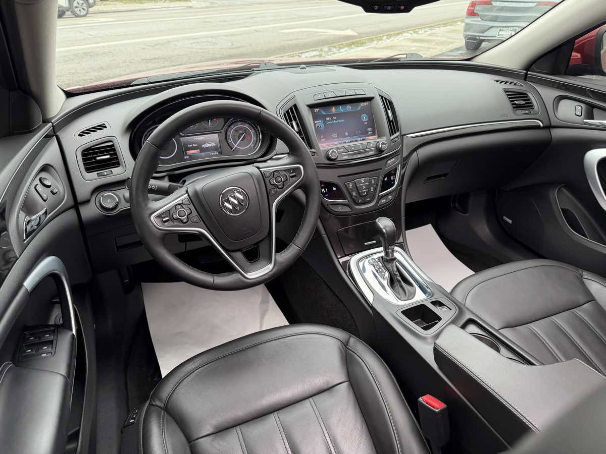 Used 2015 Buick Regal Premium w/ Driver Confidence Package #1 image 14