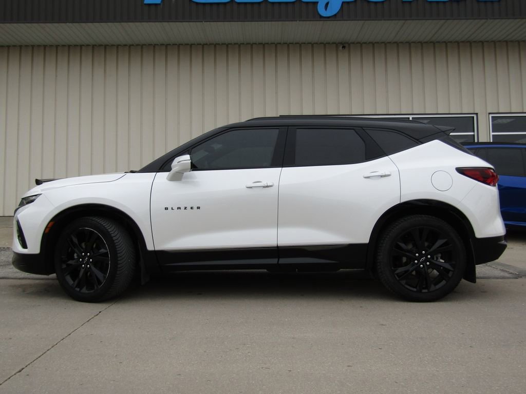 Used 2022 Chevrolet Blazer RS AWD/4WD image 11