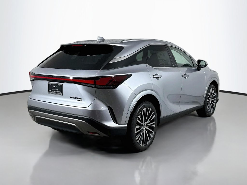 New 2026 Lexus RX 350 w/ Convenience Package AWD/4WD image 5