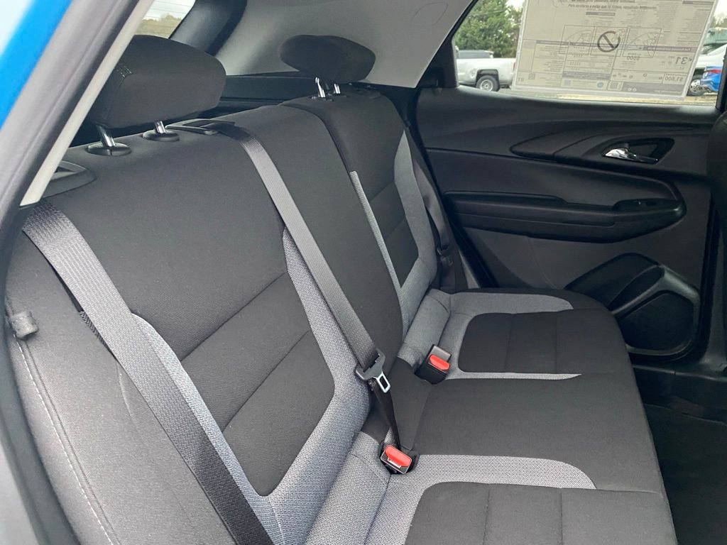 New 2026 Chevrolet TrailBlazer LT w/ Driver Confidence Package FWD image 20