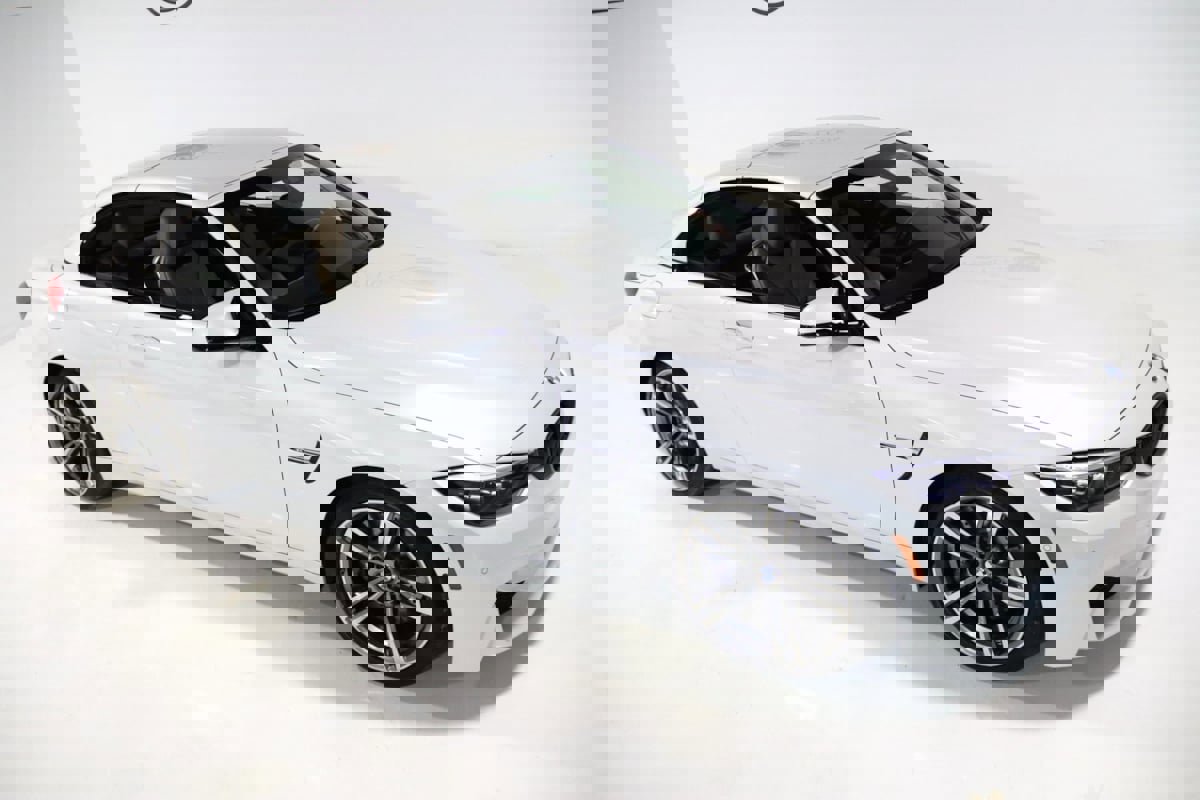 Used 2018 BMW M4 Convertible image 79