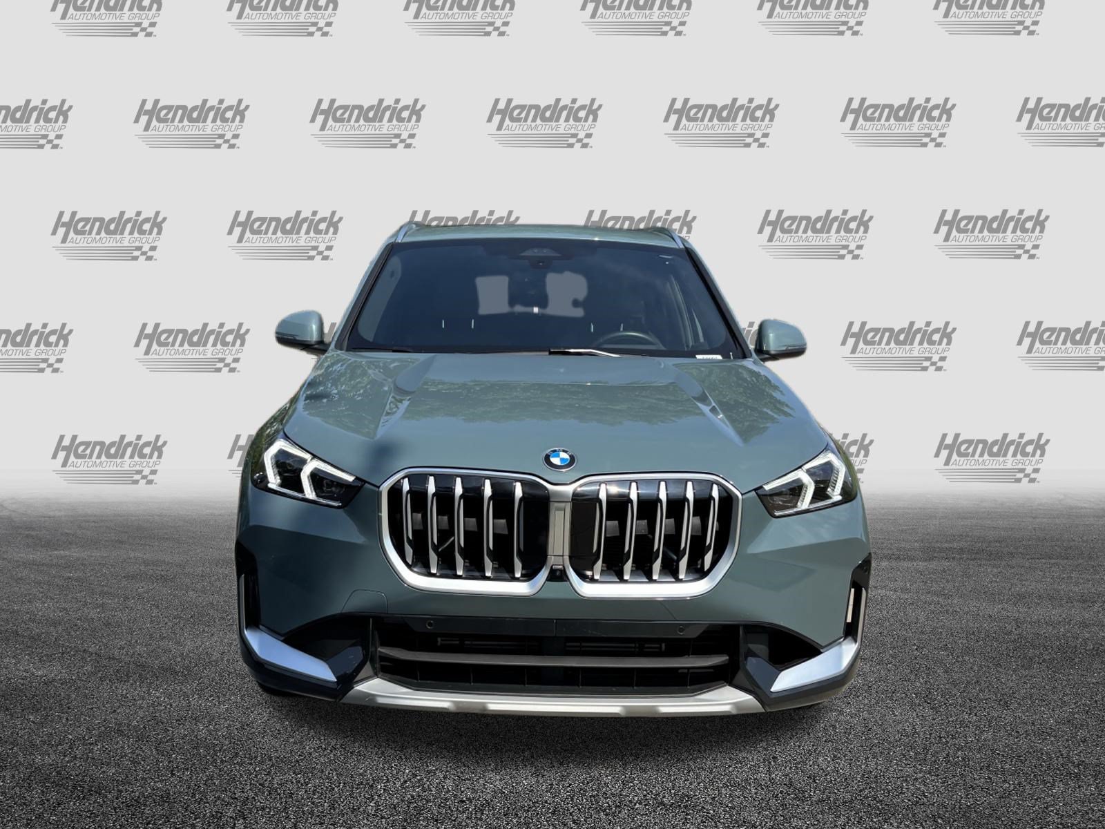 Certified 2025 BMW X1 xDrive28i AWD/4WD image 3