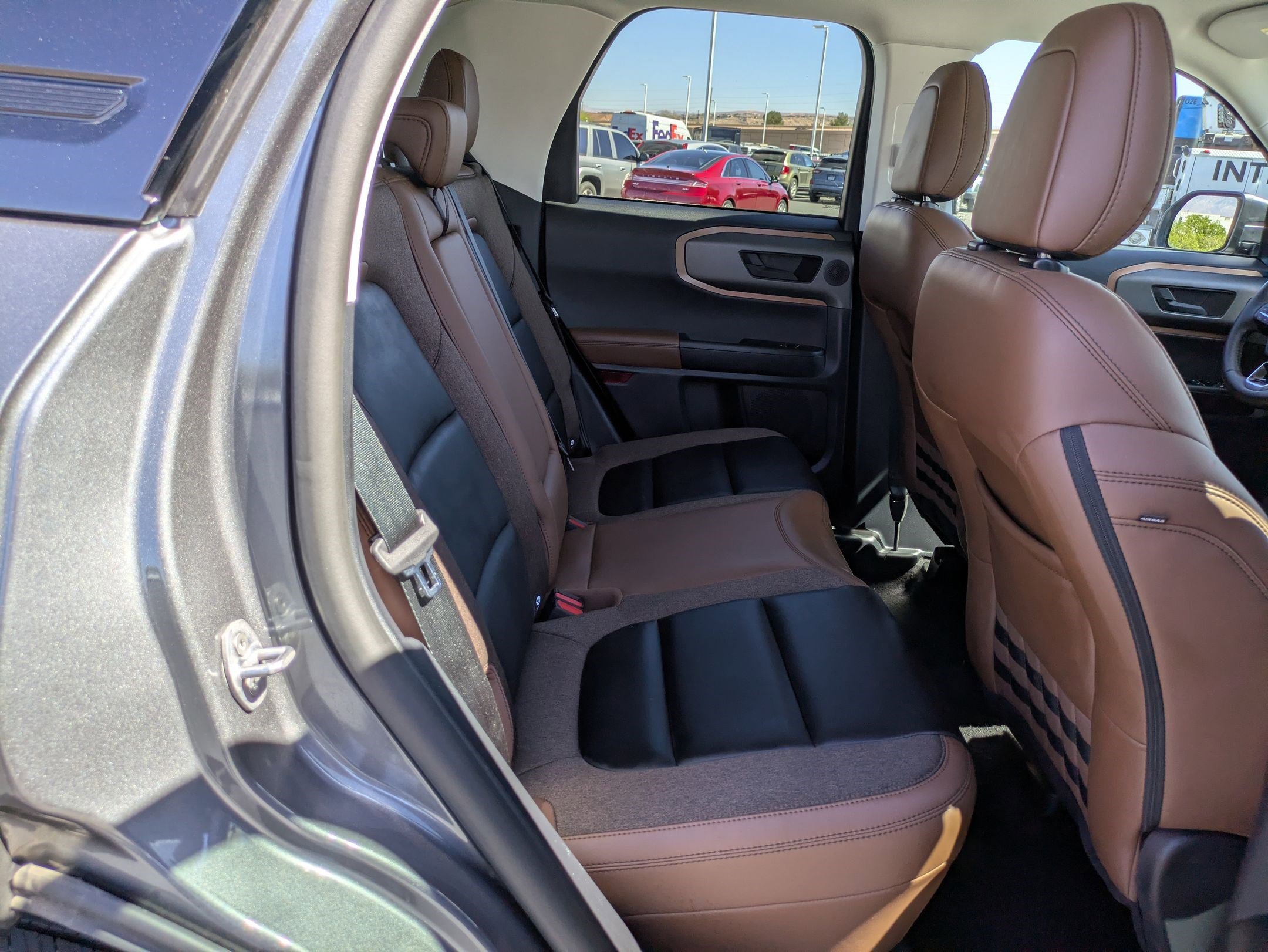 Used 2025 Ford Bronco Sport Outer Banks w/ Outer Banks Tech Package+ image 29