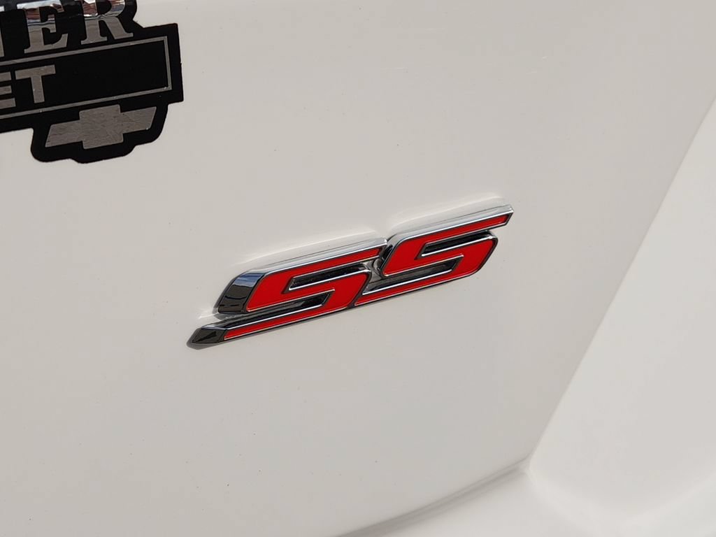 Used 2023 Chevrolet Camaro SS w/ Redline Edition RWD image 12