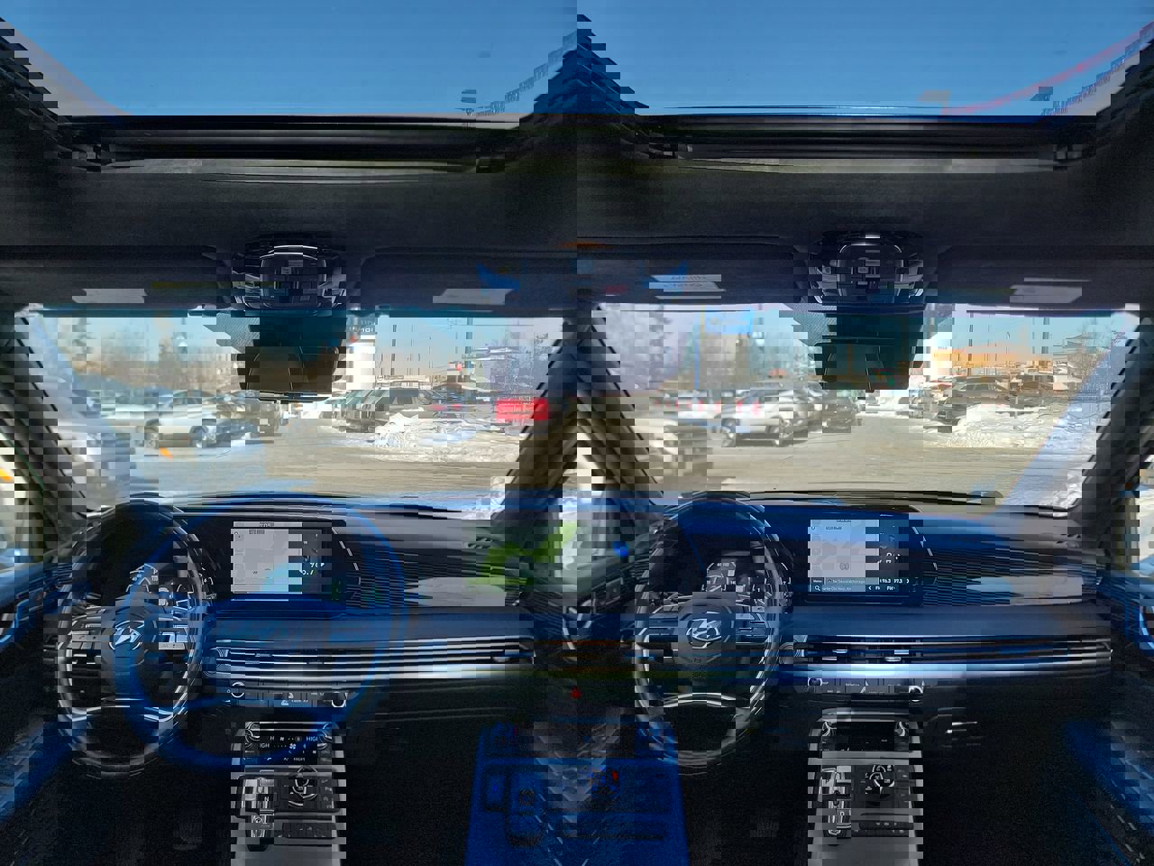 Used 2023 Hyundai Palisade Calligraphy w/ Cargo Package image 29